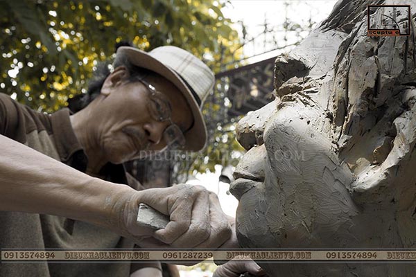 Nghệ thuật điêu khắc